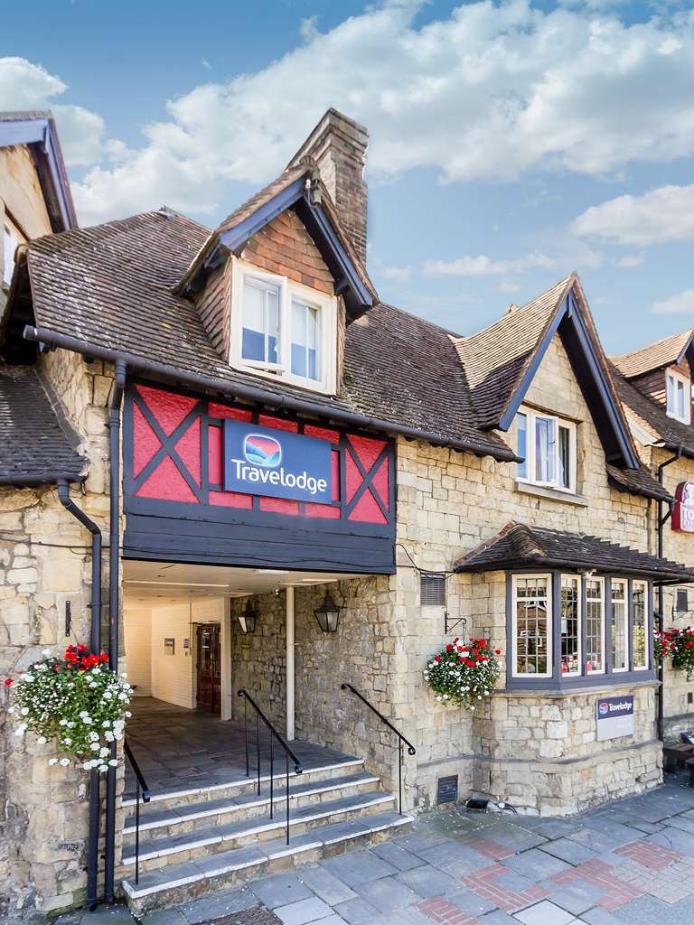 Travelodge Redhill Редхил Екстериор снимка