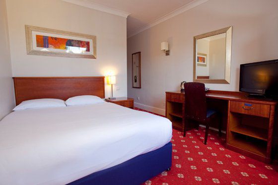 Travelodge Redhill Редхил Стая снимка