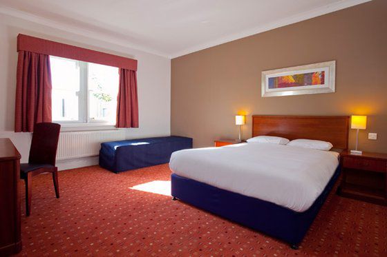 Travelodge Redhill Редхил Стая снимка